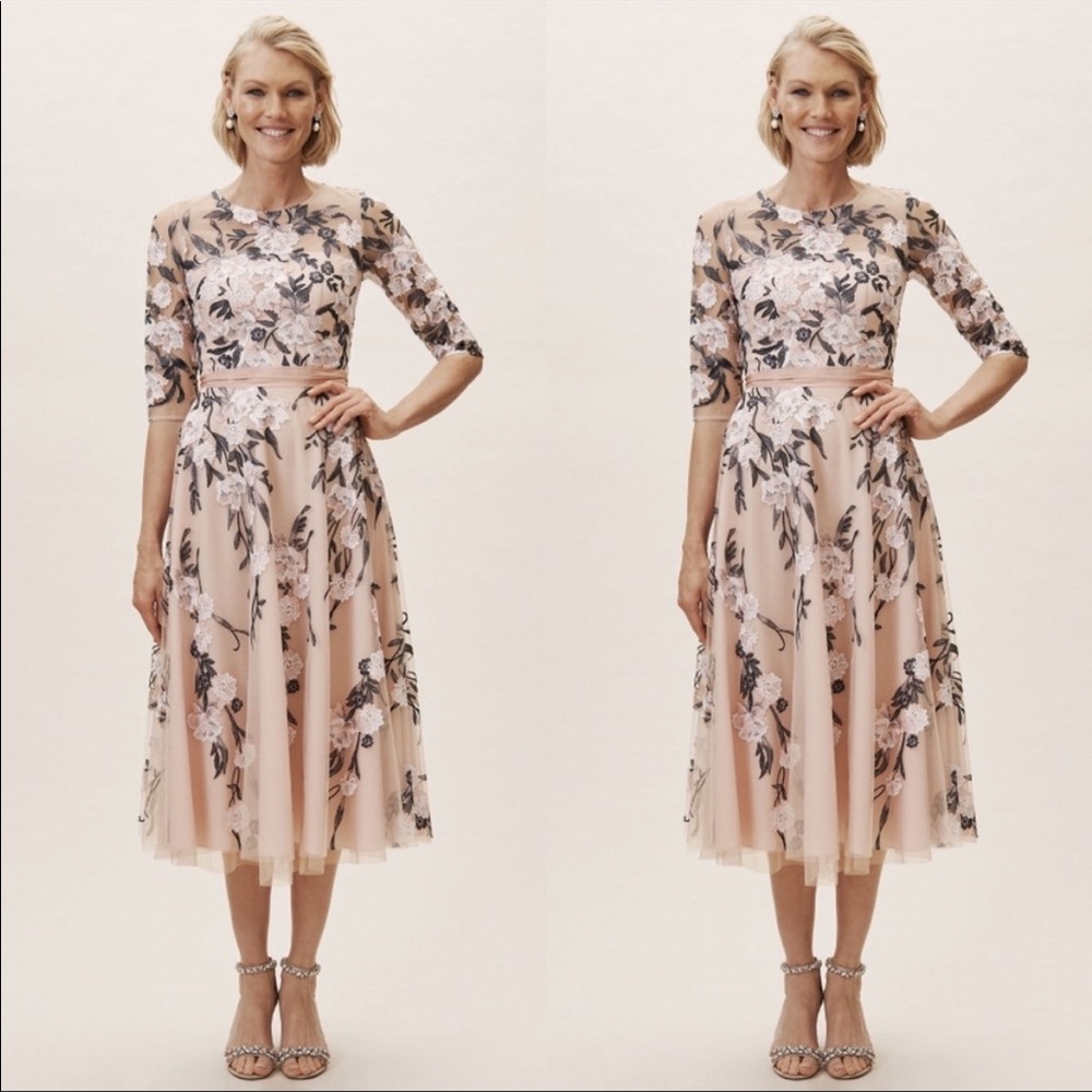 BHLDN LINDEN DRESS
